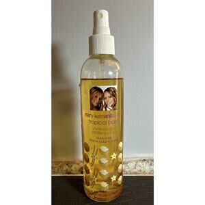 Mary Kate And Ashley Body Mist Spray Tropical Burst Vanilla Sugar Rare Nostalgic
